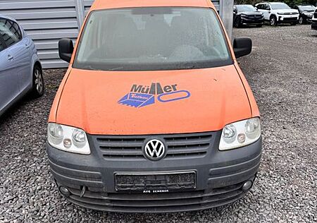 VW Caddy Volkswagen Kombi
