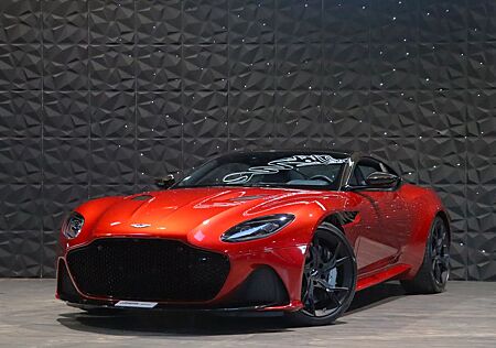 Aston Martin DBS Superleggera 5.2 V12 - Carbon - B&O