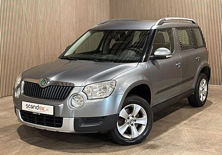 Skoda Yeti 2.0 TDI 170HP