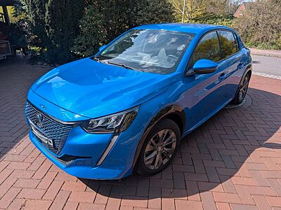Peugeot 208 Allure Elektromotor 136