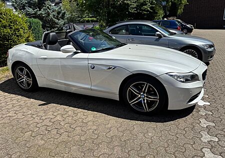 BMW Z4 Facelift - TÜV + Inspektion neu - TOP Zustand