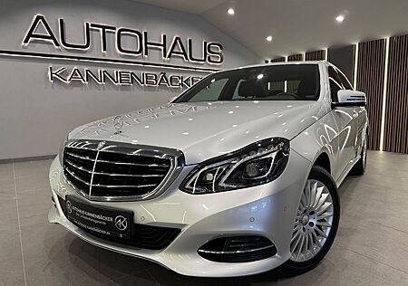 Mercedes-Benz E 220 CDI *LED*NAVI*AHK*SCHECKHEFT