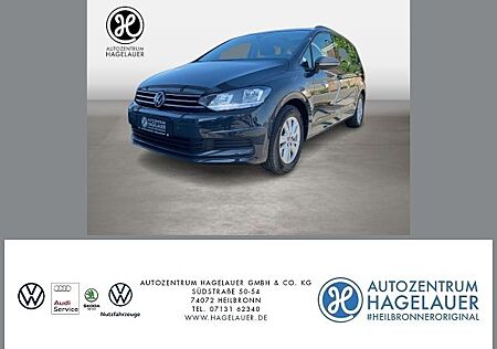 VW Touran Volkswagen 2.0 TDI DSG Comfortline