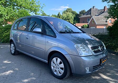 Opel Meriva 1.6 Gepflegt vielseitig & Zuverlässig
