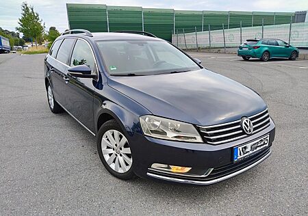 VW Passat Variant Volkswagen 2.0 TDI DSG Comfortline BMT V...