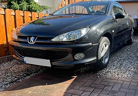 Peugeot 206 CC *Kupplung Neu* * Frischer Service*
