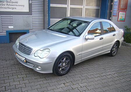 Mercedes-Benz C 200 CDI 200 KLI AL AHK BRE REI KD TÜV NEU TOP TOP