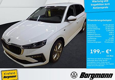 Skoda Scala 1.0 TSI Drive NAVI KAMERA SHZ PDC KLIMA