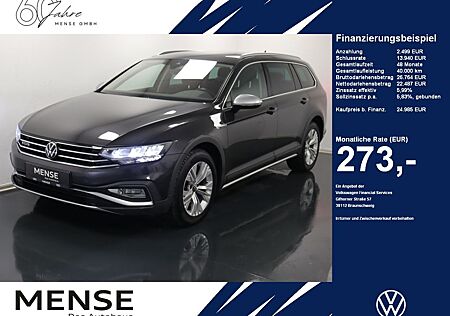 VW Passat Alltrack Volkswagen 2.0 TDI 4Motion DSG |AHK|ACC|PDC