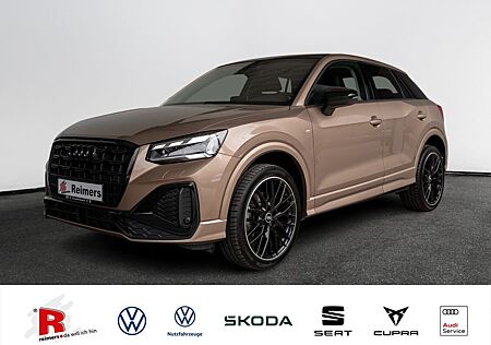 Audi Q2 S line 35 TFSI S tronic S-line Pano ACC SHZ