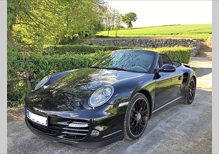 Porsche 997 Turbo Cabrio Scheckh./Insp./RS Spyder/Cargrahic