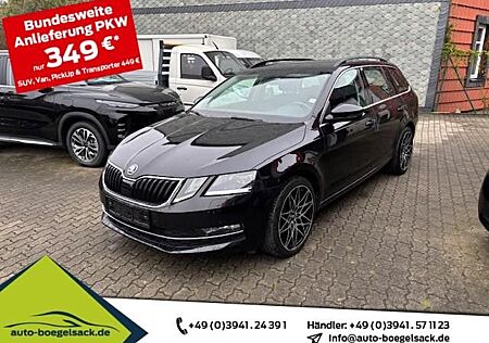 Skoda Octavia Combi 2.0 TSI DSG Style+LED+SHZ+GRA+ALU+