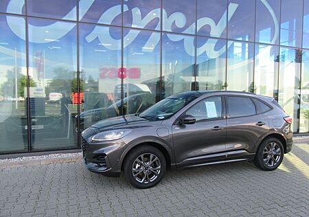 Ford Kuga 2.5 Duratec PHEV ST-LINE X