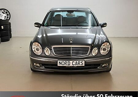 Mercedes-Benz E 350 4Matic V6 *1.HND *XENON *SHZ *AHK *TEMPO