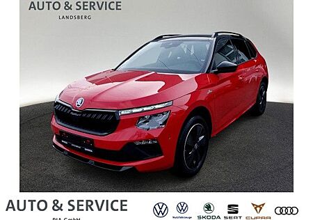 Skoda Kamiq Monte Carlo 1,5 TSI 150 PS DSG *AHK* *Pano