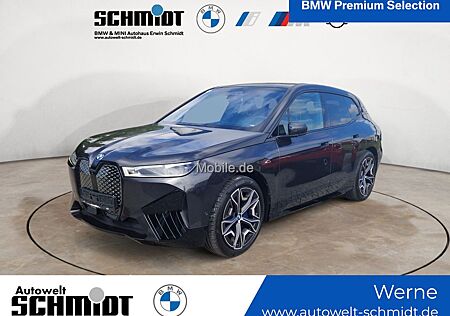 BMW iX xDrive40 + 2Jahre-BPS.-GARANTIE