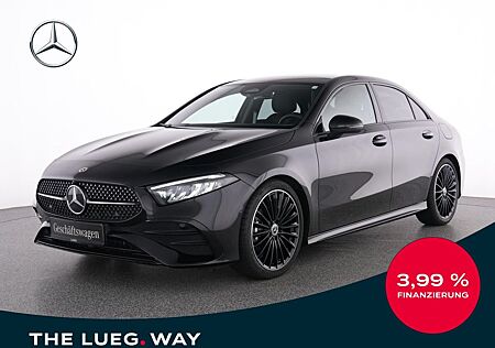 Mercedes-Benz A 200 Lim SPECIAL-EDITION+AMG+19''+PANO+SOUND+KA