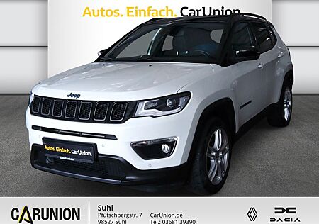 Jeep Compass Plug-In Hybrid S