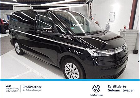 VW T7 Multivan Volkswagen Multivan Style lang Standhzg, TravelAssist Navi