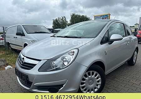 Opel Corsa D Edition "111 Jahre" Motor 1,4 Ltr. -