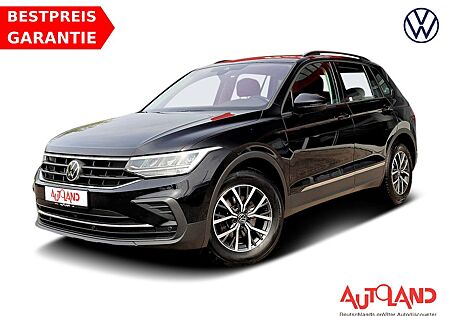 VW Tiguan Volkswagen 1.5 TSI Life LED Navi ACC App-Connect PDC