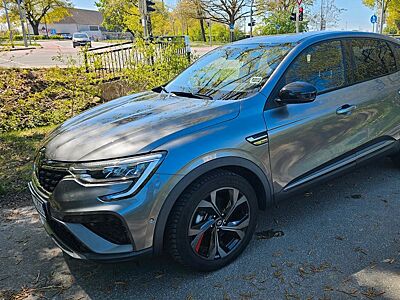Renault Arkana E-TECH 145 R.S. Line R.S. Line