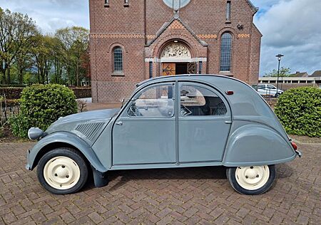 Citroën 2 CV AZ 1955