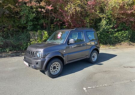 Suzuki Jimny RangerStyle Lim4X4klima,S,heizung*37,727km