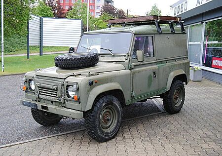 Land Rover Defender 90 2.5 Diesel 4x4 LKW Zulassung