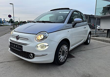 Fiat 500C Cabrio*DOLCEVITA*Apple*Android*BICOLORE