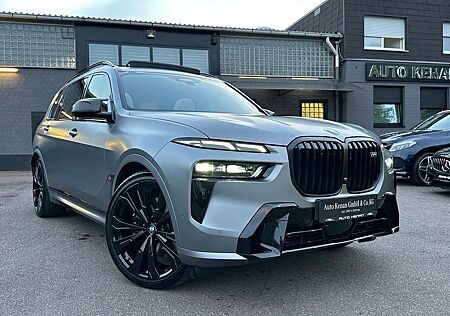 BMW X7 M X7 M60i Individual SkyLounge/Massage/B&W/5-Zonen
