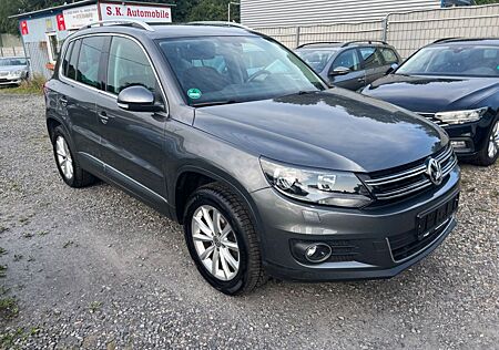 VW Tiguan Volkswagen Lounge Sport & Style BMT 4Motion