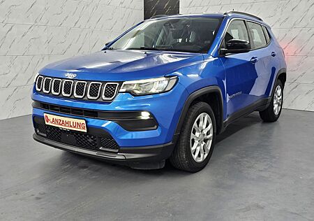 Jeep Compass Longitude+LED+Kamera+Temp+Winter-Paket