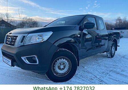 Nissan Navara NP300 Visia King Cab 4x4 *SHZ*NOT-SITZE*