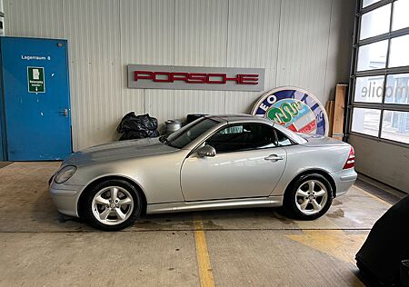 Mercedes-Benz SLK 320 Final Edition