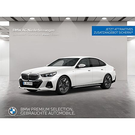 BMW 520 leasen