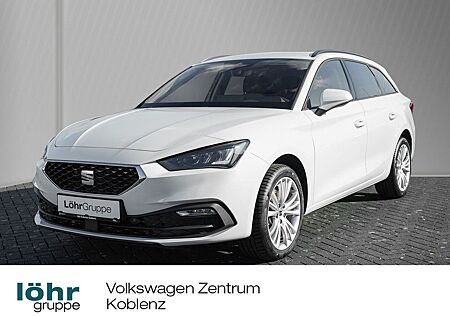 Seat Leon ST 2.0 TDI DSG Style AHK/RFK/Navi