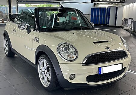 Mini Cooper S Cabrio Cooper S TÜV /Scheckheft