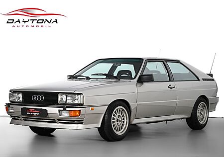 Audi Quattro 2.1 | Rally Icon | Recent Overhaul