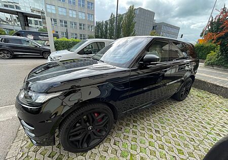 Land Rover Range Rover Sport 4.4 SDV8 Autobiography Dyn...