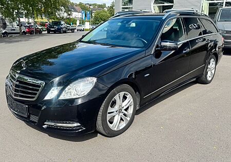 Mercedes-Benz E 300 CDI T BlueEFFICIENCY AVANTGARDE