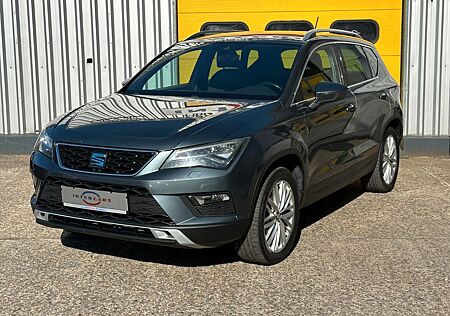 Seat Ateca Xcellence 4Drive 2,0 TDI LED Leder AHK