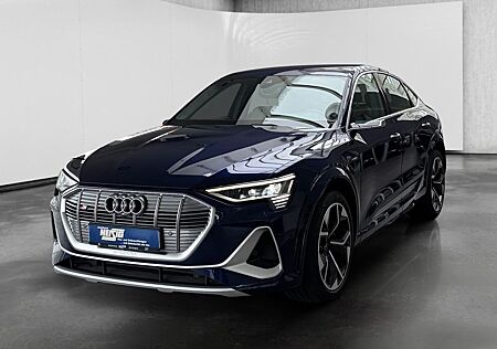 Audi e-tron Sportback S quattro MATRIX/NAVI/VIRTUELLE