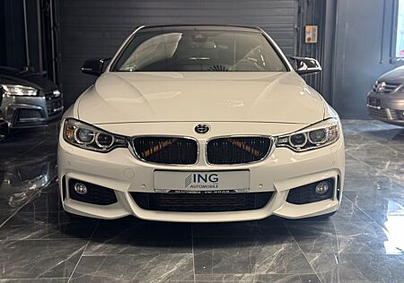 BMW 420d M-Paket Xenon/H&K/Automatik