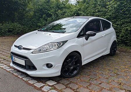 Ford Fiesta 1,6 Ti-VCT Sport Sport