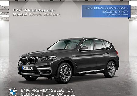 BMW X3 xDrive30e AHK Driv.Assist+ Harman/K Head-Up