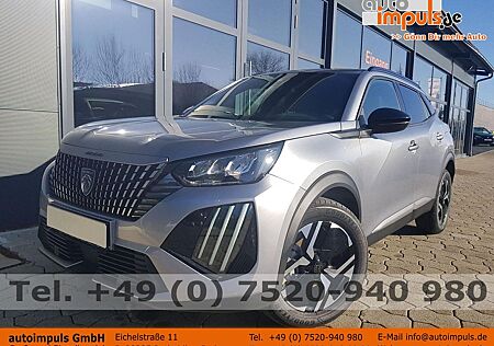 Peugeot 2008 Allure 1,2 PureTech 74KW/101PS Navi, SHZ...
