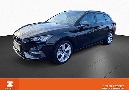 Seat Leon 1.5 TSI Sportstourer FR Navi LED RFK Sitzh.