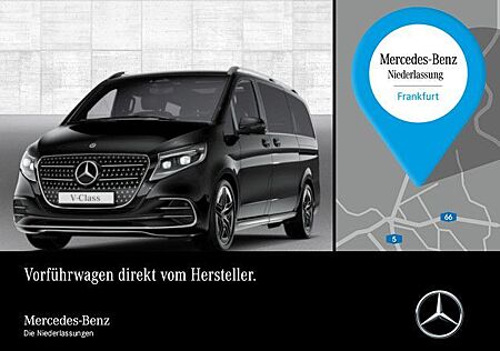 Mercedes-Benz V 300 d 4M AVANTGARDE+Allrad+AMG+SchiebDa+9G+AHK