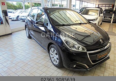 Peugeot 208 Active Klima/Sitzheizung/Parktronik/33 Tkm/